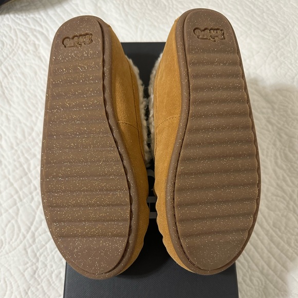 Coach Moccasin Slippers - Picture 2 of 8